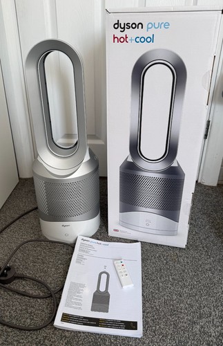 Boxed dyson pure - hot+cool, hp00