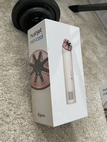 Brand new dyson hushjet - hushjet, mini