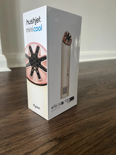 Brand new dyson hushjet mini - brand,