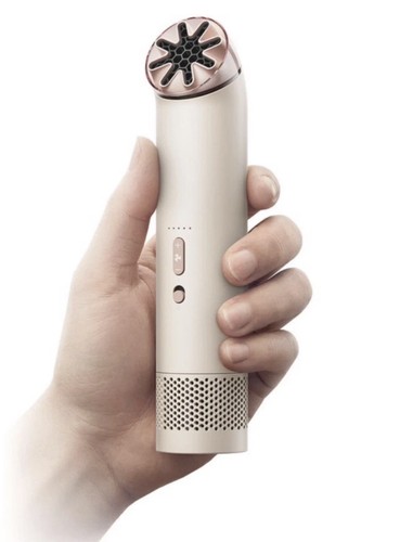Dyson hushjet mini cool fan - hushjet,