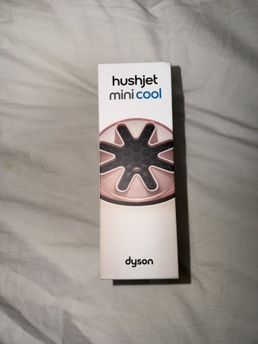 Dyson hushjet mini cool - dyson,
