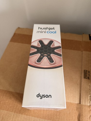 Dyson hushjet mini cool - dyson,