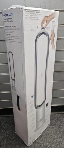 Dyson am07 bladeless tower fan - bladeless,