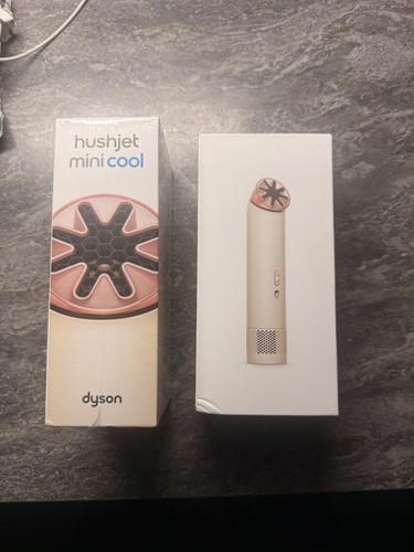 Dyson hushjet mini cool - dyson,