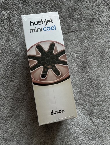 Dyson hushjet mini - dyson,