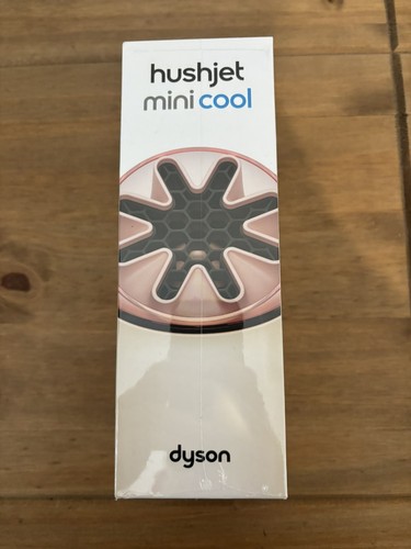 Dyson hushjet mini cool fan - dyson,
