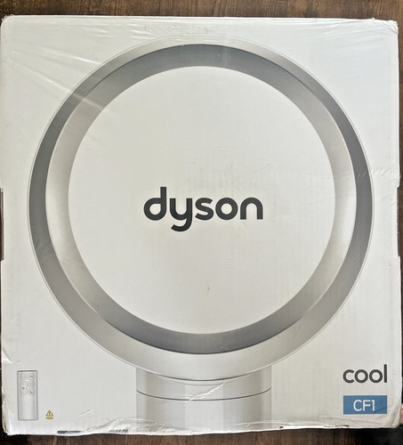 Dyson cool cf1 fan am12 - cf1,