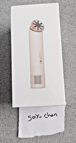 Dyson hushjet mini cool - fan,