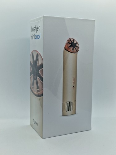 Dyson hushjet mini - hushjet, blush