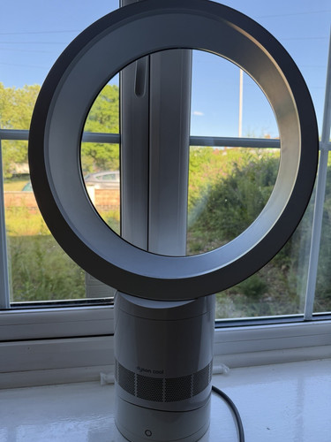 Dyson cool bladeless desk fan - dyson,