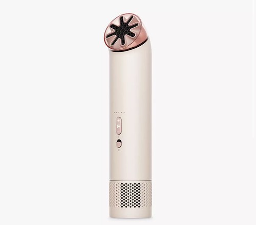 Dyson hushjet mini fan - hushjet, blush