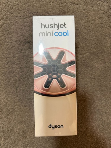 Brand new genuine dyson hush - new,